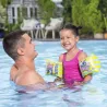 Rękawki do Pływania Stitch Bestway dla Dzieci 3–6 Lat 19–30 kg | Disney Lilo & Stitch