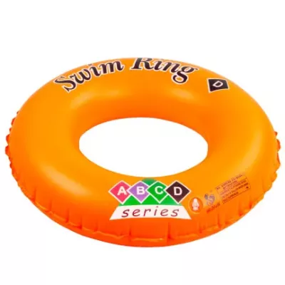 Dmuchane Koło Plażowe 48 cm dla Dzieci – Idealne do Basenu i na Wakacje