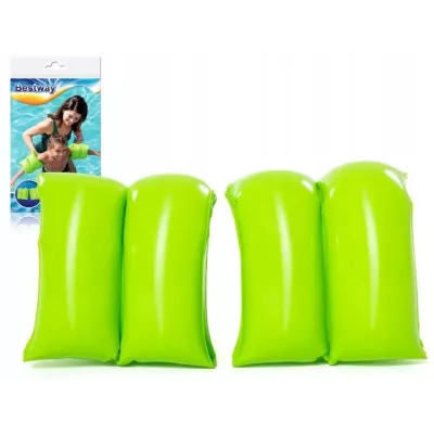 Dmuchane Rękawki Bestway 20 cm – Pomarańczowe Rękawki do Nauki Pływania dla Dzieci