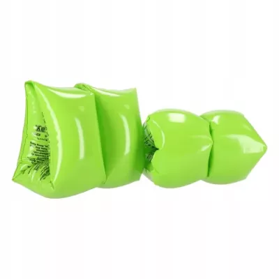 Dmuchane Rękawki Bestway 20 cm – Pomarańczowe Rękawki do Nauki Pływania dla Dzieci