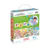Puzzle Co robimy w przedszkolu CzuCzu