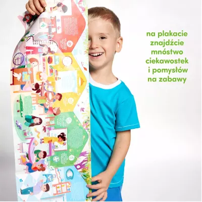 Puzzle Co robimy w przedszkolu CzuCzu