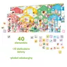 Puzzle Co robimy w przedszkolu CzuCzu