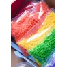 Fluffi Box Masa Piankowa Sensoryczna 6x100 ml + Akcesoria | Kreatywna Zabawa i Rozwój 3+