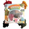 Korkolina Masa Korkowa Sensoryczna 4x200 ml | Naturalna Kreatywna Zabawa Montessori SI