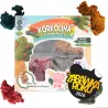 Korkolina Masa Korkowa Sensoryczna 4x200 ml | Naturalna Kreatywna Zabawa Montessori SI