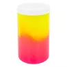 Jiggly Slime Neo Duo Żółto Różowy 430 g | Masa Sensoryczna Glutek