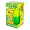 Jiggly Slime Neo Duo Żółto Zielona 430 g | Masa Sensoryczna Glutek