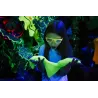 kopia Jiggly Slime Fluo Glow Zielony 430 g | Świecący Glutek
