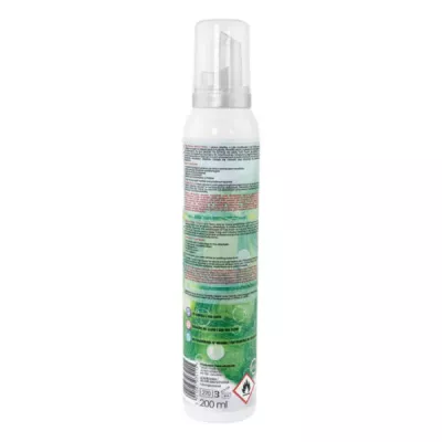 Tuban Pianka do Kąpieli Zielona 200ml Malowanie Wanna Zabawa dla dzieci