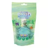 Fluffy Sand zielony 90g puszysty piasek sensoryczny pachnący