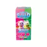 Fluffy Sand 2x70g różowy zielony puszysty piasek sensoryczny