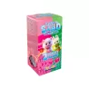Fluffy Sand 2x70g różowy zielony puszysty piasek sensoryczny