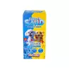 Fluffy Sand 2x70g niebiesko żółty puszysty piasek sensoryczny