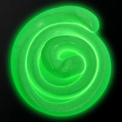 Tubi Smart Plastelina Glow 50 g Świecąca w Ciemności Masa Sensoryczna