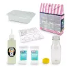Butelka Sensoryczna Jelly Glow DIY Świecące Figurki Żelowe 8+