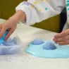 Sensoryczny Śnieg DIY Senso Story Puszysty Śnieg Zestaw Kreatywny 6+