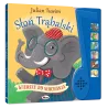 Słoń Trąbalski Julian Tuwim książka dźwiękowa dla dzieci