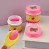 Magiczny deserek dla lalek ze ZNIKAJĄCYM JEDZONKIEM!