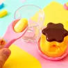Magiczny pudding dla lalek ze ZNIKAJĄCYM JEDZONKIEM!