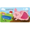 Dotykowa książeczka sensoryczna Na Wsi zwierzątka faktury maluszka