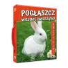 Książeczka sensoryczna futerka Wiejskie Zwierzątka Przytulki