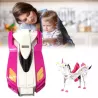 Magnetyczny Jednorożec 2w1 – transformacja przez zderzenie!