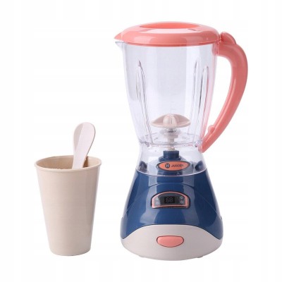 Blender dla dzieci na baterie – realistyczna zabawka z dźwiękami i światłami