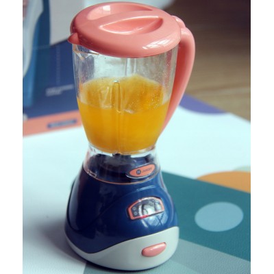 Blender dla dzieci na baterie – realistyczna zabawka z dźwiękami i światłami