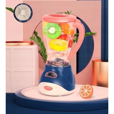 Blender dla dzieci na baterie – realistyczna zabawka z dźwiękami i światłami