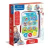 Interaktywna Zabawka Edukacyjna tablet dla Dzieci Litery Liczby Kolory 12-36m