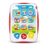 Interaktywna Zabawka Edukacyjna tablet dla Dzieci Litery Liczby Kolory 12-36m