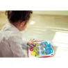 Interaktywna Zabawka Edukacyjna tablet dla Dzieci Litery Liczby Kolory 12-36m