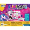 Laboratorium mazi dla dzieci – zestaw do eksperymentów i slime 8+