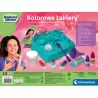 Laboratorium paznokci dla dzieci – zestaw naukowy do zdobienia 8+