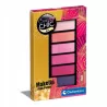 Crazy Chic Paletka do Makijażu Pink Power 6 Cieni 9+
