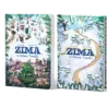 Zima w Dolinie Tumilu – zestaw 2 książek na 24 dni Adwentu