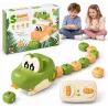 Magnetyczny Wąż na Pilota – Zabawka Interaktywna USB dla Dzieci 3+