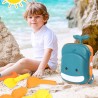 Zestaw do piasku foremki walizka dla dzieci 936-348Z