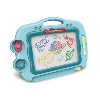 Magiczna Tablica Rysunkowa 2091N - Kreatywna zabawa dla dzieci od 3 lat! Magiczna Tablica Rysunkowa 2091N - Kreatywna zabawa dla dzieci od 3 lat!