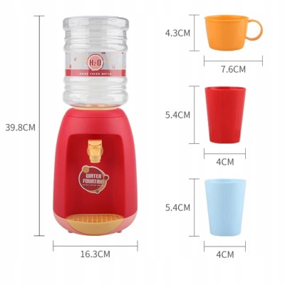 Dystrybutor do wody dla dzieci 1,8L z kubkiem - prawdziwy, bezpieczny dozownik, nauka picia wody Dystrybutor do wody dla dzieci 1,8L z kubkiem - prawdziwy, bezpieczny dozownik, nauka picia wody