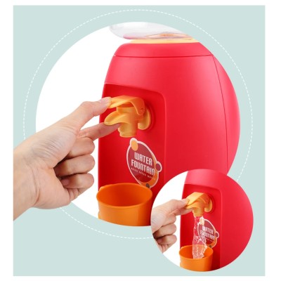 Dystrybutor do wody dla dzieci 1,8L z kubkiem - prawdziwy, bezpieczny dozownik, nauka picia wody Dystrybutor do wody dla dzieci 1,8L z kubkiem - prawdziwy, bezpieczny dozownik, nauka picia wody