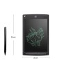 Tablet Graficzny LCD 10" dla Dzieci – Znikopis do Rysowania i Pisania Nauka Poprzez Zabawę