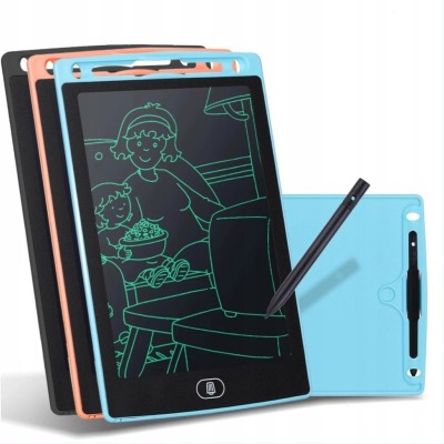 Tablet graficzny LCD 10" dla dzieci – Znikopis do rysowania i pisania