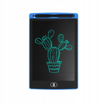 Tablet graficzny LCD 10" dla dzieci – Znikopis do rysowania i pisania