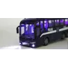 Autobus Policja Bus Zdalnie sterowany QH866-4