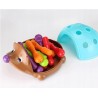 Sorter edukacyjny jeż Montessori