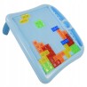 Projektor do rysowania jednorożec Tetris światło stolik malarski dla dzieci