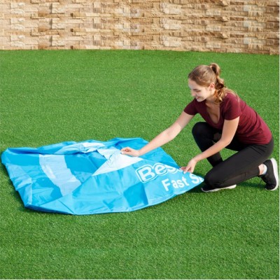 Basen Rozporowy Bestway 183x51 cm | Ogrodowy Basen dla Dzieci i Dorosłych 57392