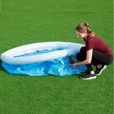 Basen Rozporowy Bestway 183x51 cm | Ogrodowy Basen dla Dzieci i Dorosłych 57392